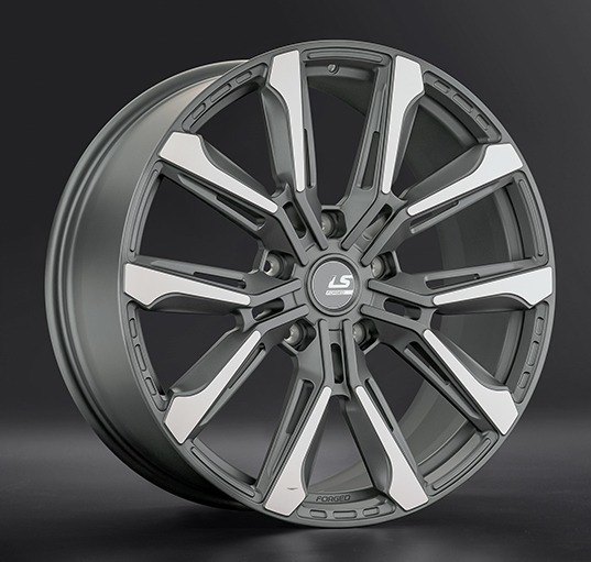 LS Forged FG34 8,5x21 5*150 Et:54 Dia:110,1 mgmf