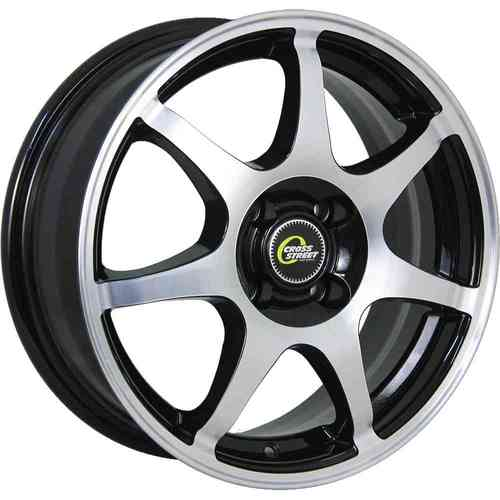 CROSS STREET СR-15 5,5x14 4*100 Et:43 Dia:67,1 BKF