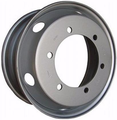 ГАЗ 6/222 6x17,5 6*222,25 Et:115 Dia:160,2 S