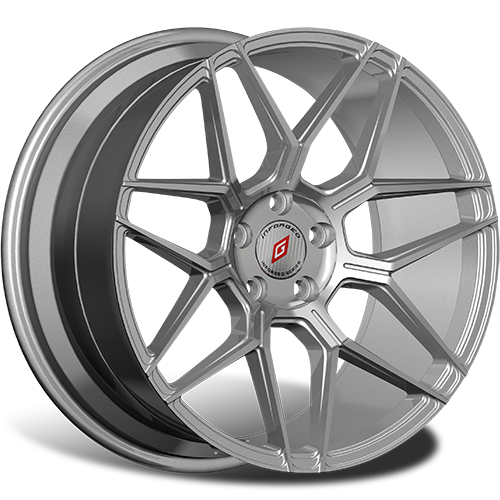 Inforged IFG 38 7,5x17 4*100 Et:40 Dia:60,1 Silver