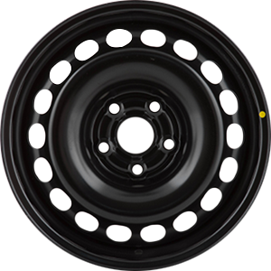 Trebl X40019 7x17 5*100 Et:48 Dia:56,1 black