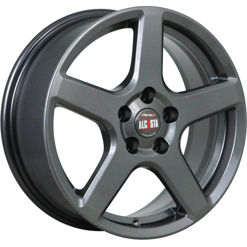 ALCASTA M62 6,5x16 5*114,3 Et:40 Dia:66,1 Graphite