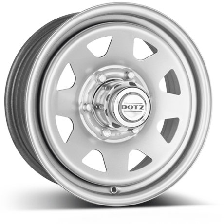 Dotz PHARAO 6x15 5*139,7 Et:45 Dia:110,1 S