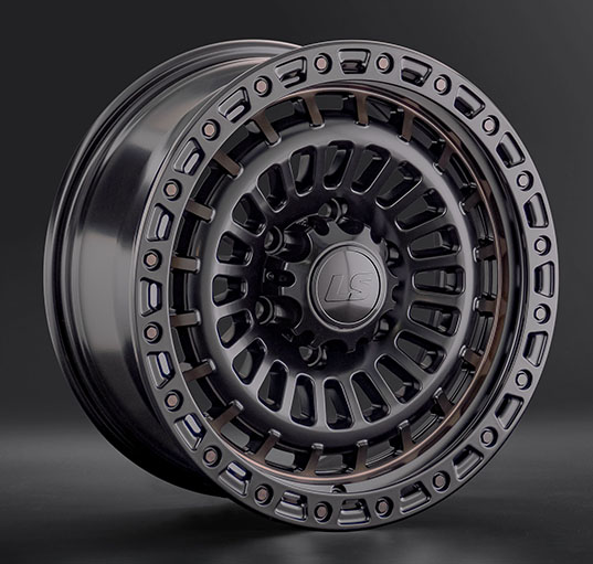 LS wheels LS1348 9x18 6*139,7 Et:20 Dia:106,1 BKS+BR