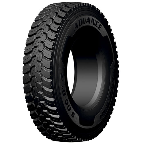 грузовая шина Advance GC-D1 11 R22.5 146/143L 16pr Ведущая