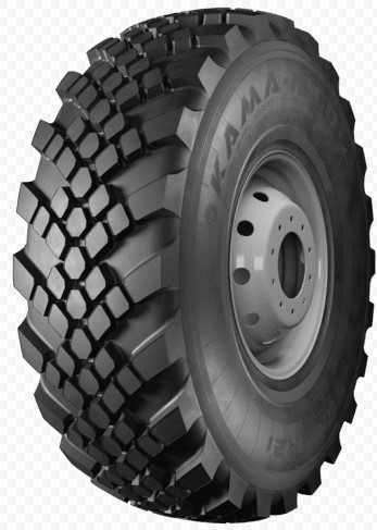 грузовая шина Кама 1260-2 425/85 R21 146G 14pr Универсальная