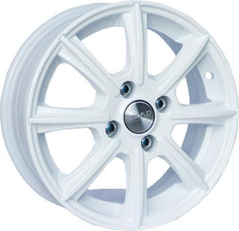 Скад Монако 5,5x14 4*98 Et:38 Dia:58,6 белый