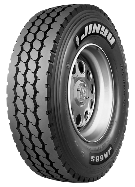 грузовая шина JINYU JA665 315/80 R22.5 156/153L 20pr Ведущая