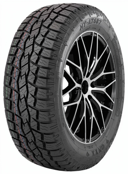 265/65R17 112T Onyx NY-AT687