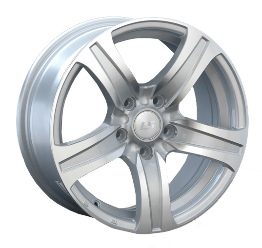 LS wheels LS145 7x16 5*114,3 Et:40 Dia:73,1 SF