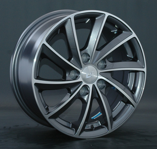 LS wheels LS276 6,5x15 4*100 Et:40 Dia:73,1 GMF