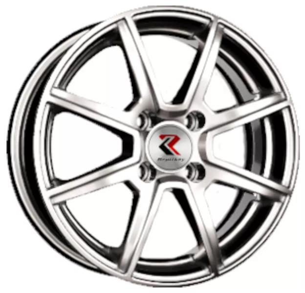 RepliKey K101 5,5x14 4*98 Et:38 Dia:58,6 HSB