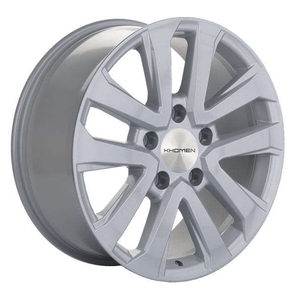 Khomen 2003 8,5x20 5*150 Et:45 Dia:110,1 F-Silver