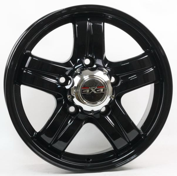 NEO 669 7x16 5*139,7 Et:35 Dia:108 BL