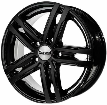 Carwel Волго 6x15 4*100 Et:45 Dia:60,1 BK