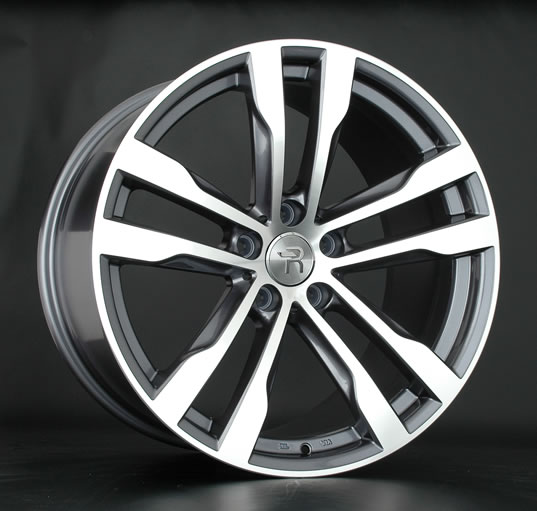 Replica LA B171 9x19 5*120 Et:18 Dia:74,1 HBFP