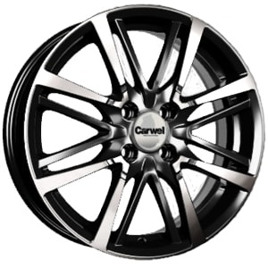 Carwel Бустах 6x16 4*100 Et:37 Dia:60,1 AB