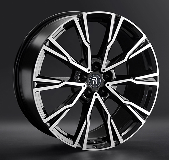 Replay LR102 9,5x21 5*120 Et:49 Dia:72,6 BKF