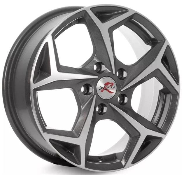 X'trikeRST R066 6,5x16 5*114,3 Et:46 Dia:67,1 HSB/FP