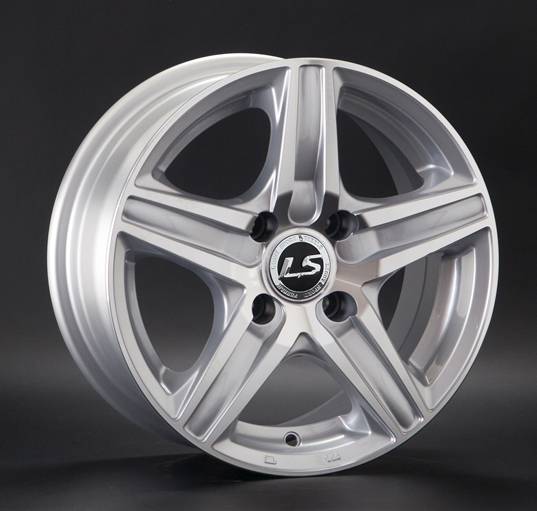 LS wheels LS321 7x17 4*100 Et:40 Dia:60,1 SF