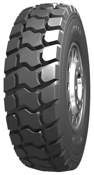 грузовая шина Boto BT118 12 R20 156/153F 20pr Ведущая