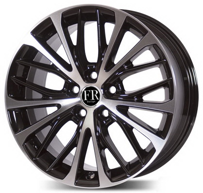 Replica FR TY5343 7x17 5*114,3 Et:45 Dia:60,1 BMF