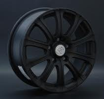 Replica LA TY57 6,5x16 5*114,3 Et:39 Dia:60,1 MB