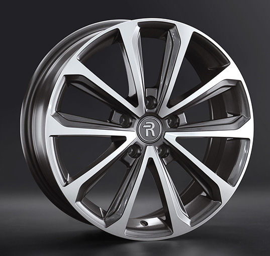 Replay LX158 8x18 5*114,3 Et:30 Dia:60,1 GMF