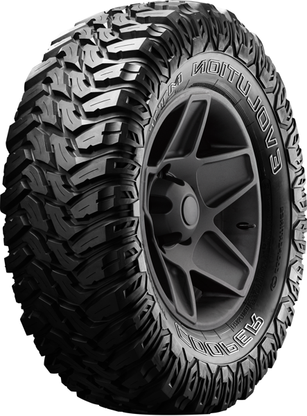 245/75R16 120/116Q Cooper Evolution MTT MUD