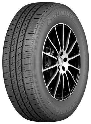 215/65R15 104/102R Sonix SuperVan S1