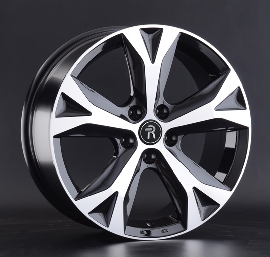 Replay LX57 7,5x18 5*114,3 Et:35 Dia:60,1 BKF