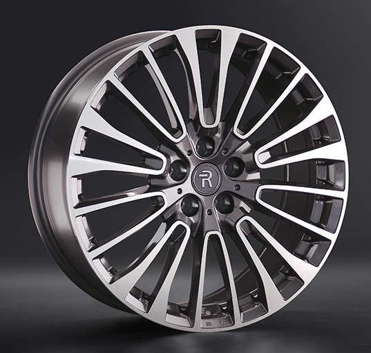 Replay LR88 8,5x20 5*120 Et:47 Dia:72,6 GMF