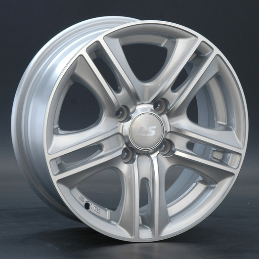 LS wheels LS191 7,5x17 5*114,3 Et:45 Dia:73,1 SF