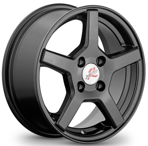 X'trikeRST R024 5,5x14 4*98 Et:33 Dia:58,6 BK