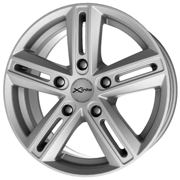 X'trike X-123 6,5x16 5*130 Et:40 Dia:84,1 HS