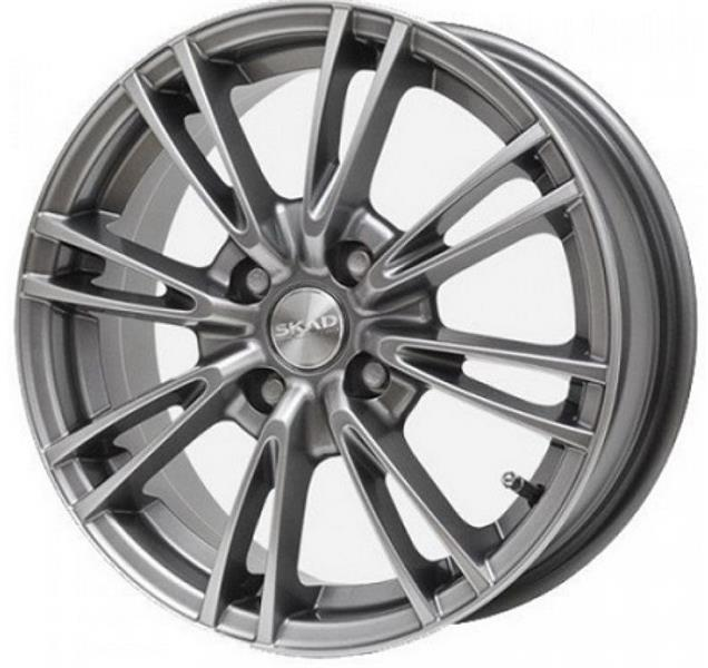 Скад Пантера 5,5x14 4*100 Et:45 Dia:56,6 Графит