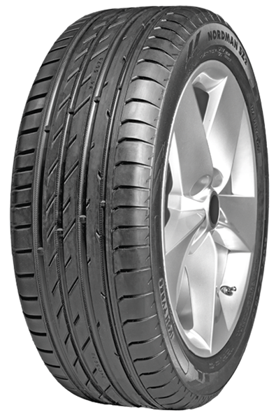 245/40R18 97W Ikon Tyres (Nokian Tyres) Nordman SZ2