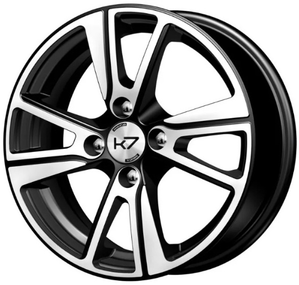 К7 К27 Галеон 5,5x14 4*100 Et:38 Dia:67,1 домино