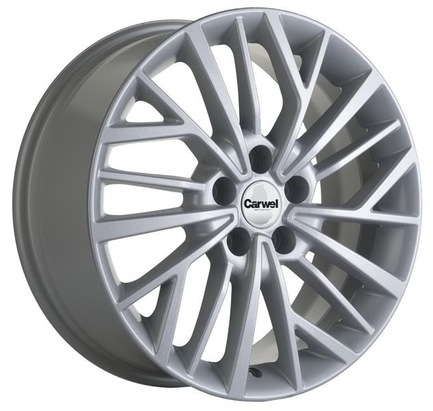 Carwel Токо 7x17 5*114,3 Et:37 Dia:66,6 SLT