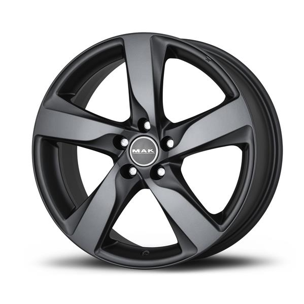 MAK GOTHENBURG 7x17 5*108 Et:50 Dia:63,3 Matt Titan