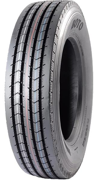 грузовая шина Boto BT215N 385/65 R22.5 164K 20pr рулевая/прицепная