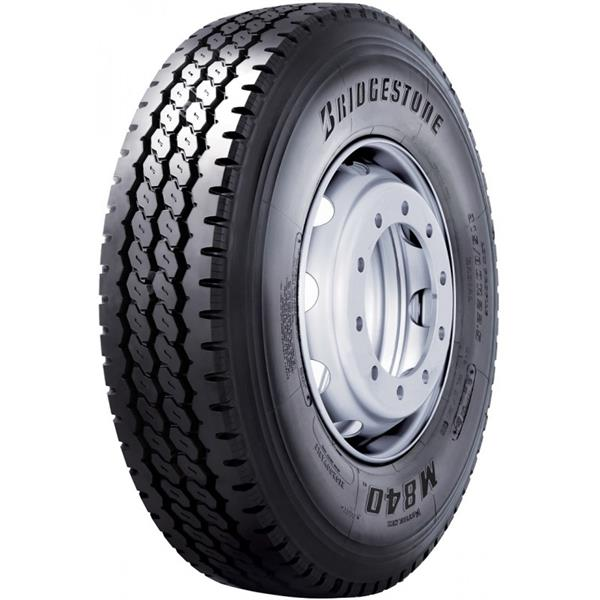 грузовая шина Bridgestone M840 12 R24 156/153K 0pr Универсальная