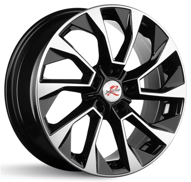 X'trikeRST R177 7x17 5*108 Et:40 Dia:54,1 BK/FP