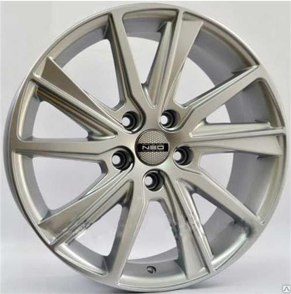 Tech Line 738 7,5x17 5*114,3 Et:46 Dia:60,1 S