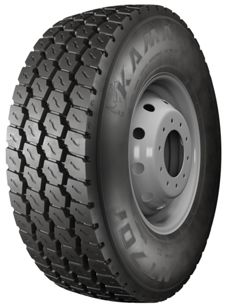 грузовая шина Кама NT701 385/65 R22.5 160K 0pr Прицеп