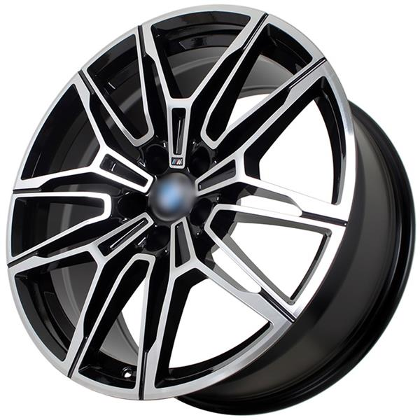 Sakura Wheels 9555 9,5x19 5*112 Et:39 Dia:66,6 B4