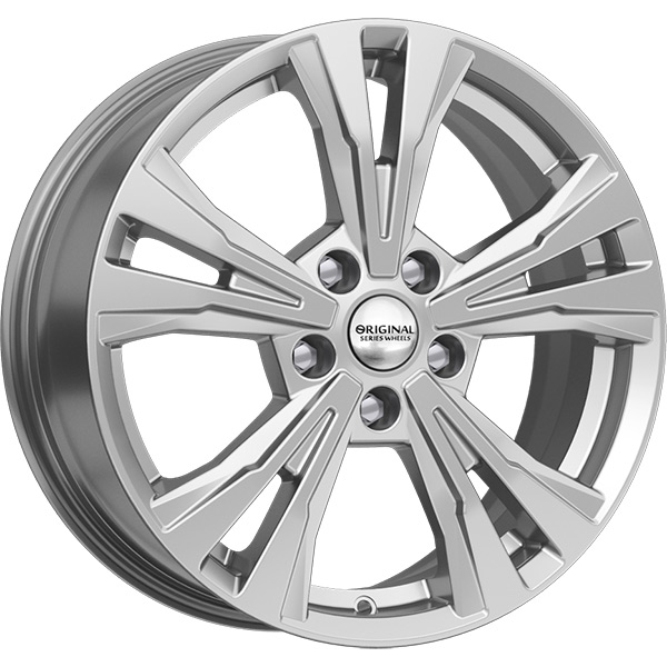 Скад KL-322 7x17 5*114,3 Et:45 Dia:67,1 селена