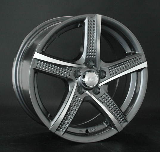 LS wheels LS 758 7x16 5*100 Et:35 Dia:73,1 GMF