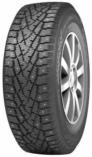 215/70R15 109/107R Ikon Tyres (Nokian Tyres) Autograph Ice C3