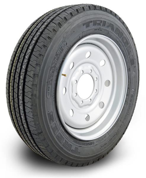 грузовая шина Triangle TR685 10 R22.5 144/142L 16pr рулевая/прицепная